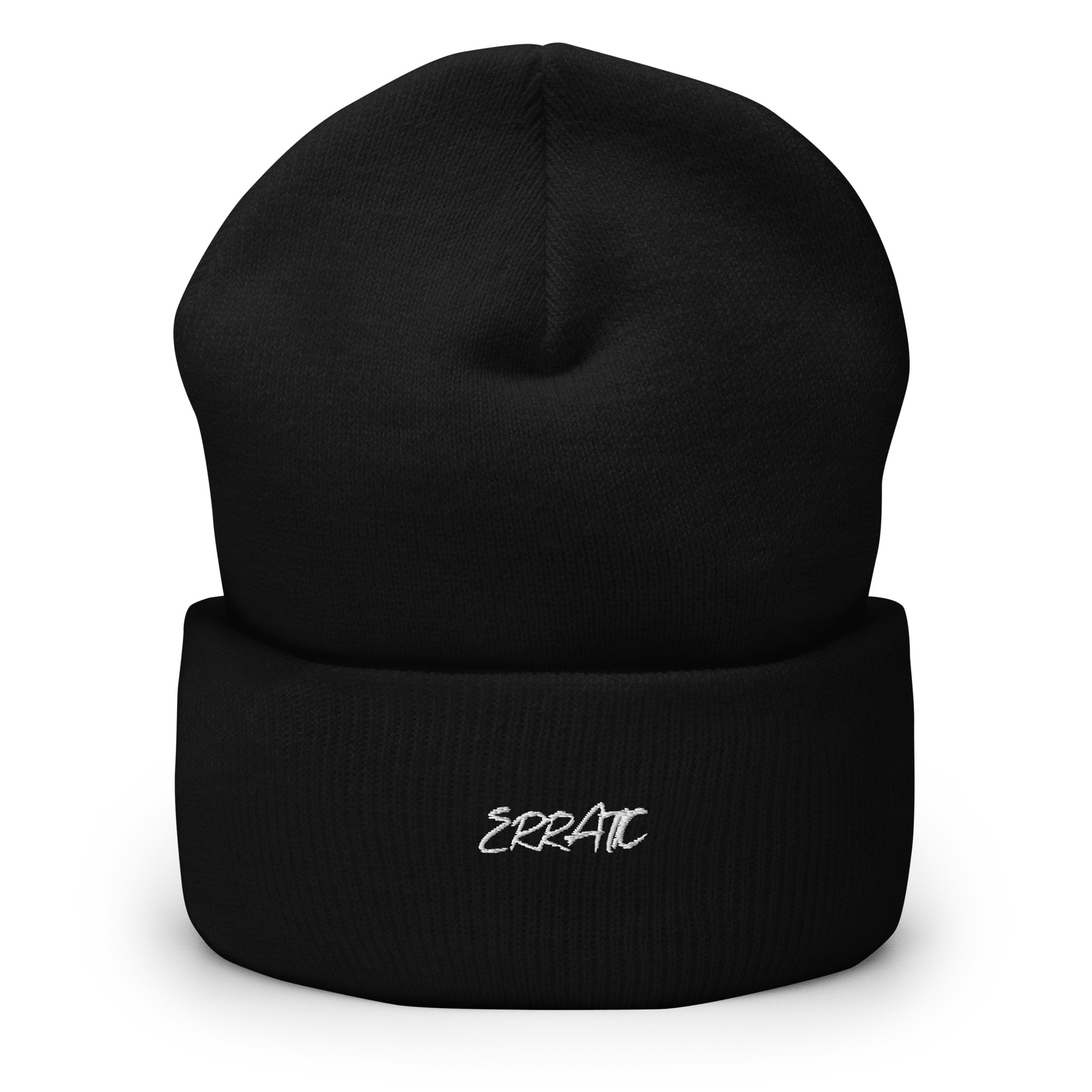 Erratic Beanie Black